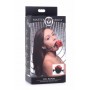 Eye-Catching Ball Gag With Rose - Master Series