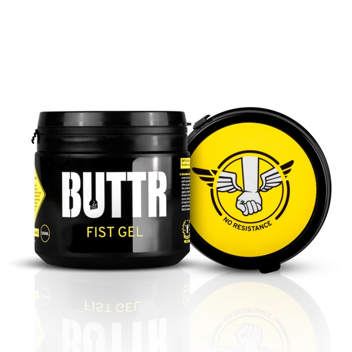 BUTTR Fisting Gel - BUTTR