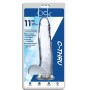 Jock C-Thru Transparante Dildo - 31 cm - Jock