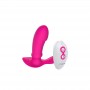 Nalone Marley Prostate Vibrator - Pink - Nalone