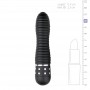 Love Diamond Vibrator Black - Easytoys Mini Vibe Collection