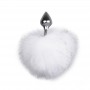 Bunny Tail Plug - Easytoys Fetish Collection