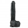 Realistic Dildo Black - 29,5 - Easytoys Dildo Collection