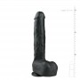 Realistic Dildo Black - 29,5 - Easytoys Dildo Collection