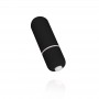 10 Speed Bullet Vibrator - Black - Easytoys Mini Vibe Collection