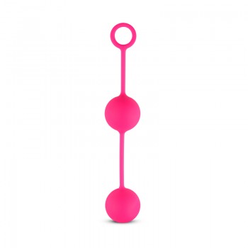 Love Balls With Counterweight - Pink