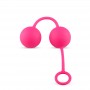 Love Balls With Counterweight - Pink - Easytoys Geisha Collection