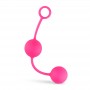 Love Balls With Counterweight - Pink - Easytoys Geisha Collection