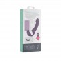 Strapless Strap-On Vibrator - Purple - Easytoys Vibe Collection