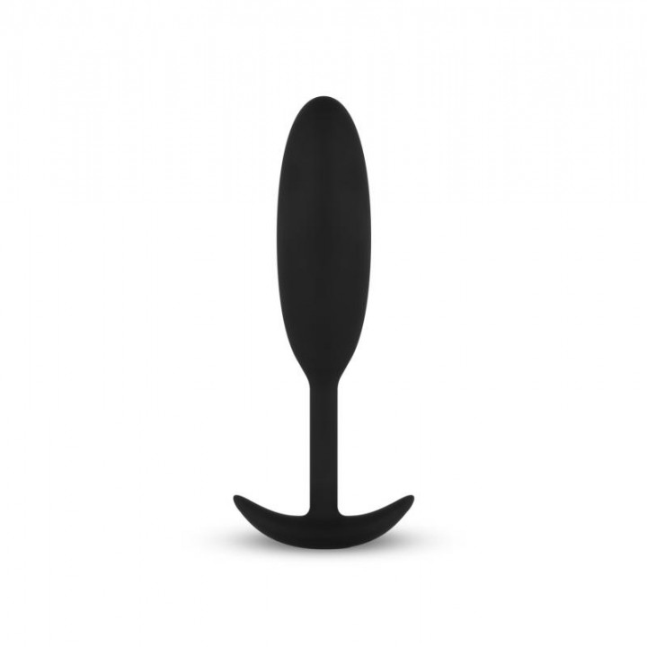 Heavy Fulfiller - Weighted Butt Plug - Small - Easytoys Anal Collection