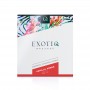 Exotiq Massage Candle Vanilla Amber - 200g - Exotiq