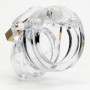 CB-X - Mini Me Chastity Cage - Clear - CB-X