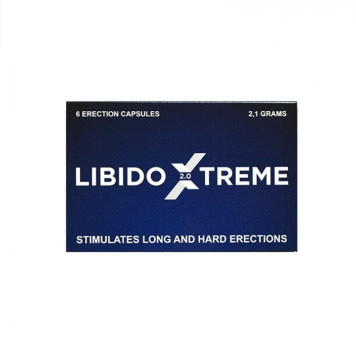 Libido Extreme - Morningstar