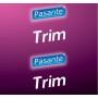 Pasante Trim condoms 12pcs - Pasante