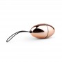 Rosy Gold - New Vibrating Egg - Rosy Gold