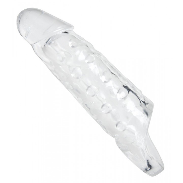 Realistic Cock Enhancer - Clear - Tom of Finland