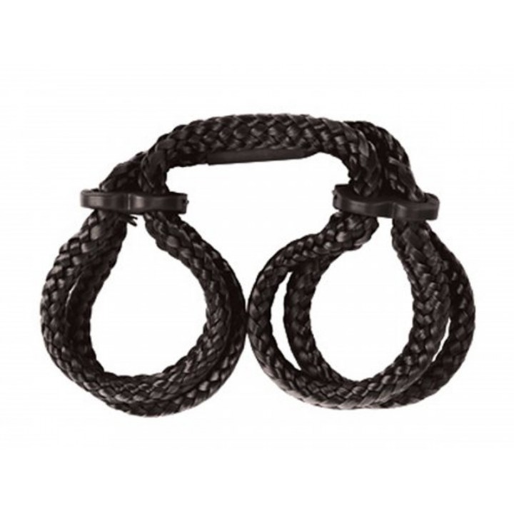 Original Sin Rope Cuffs - Frisky