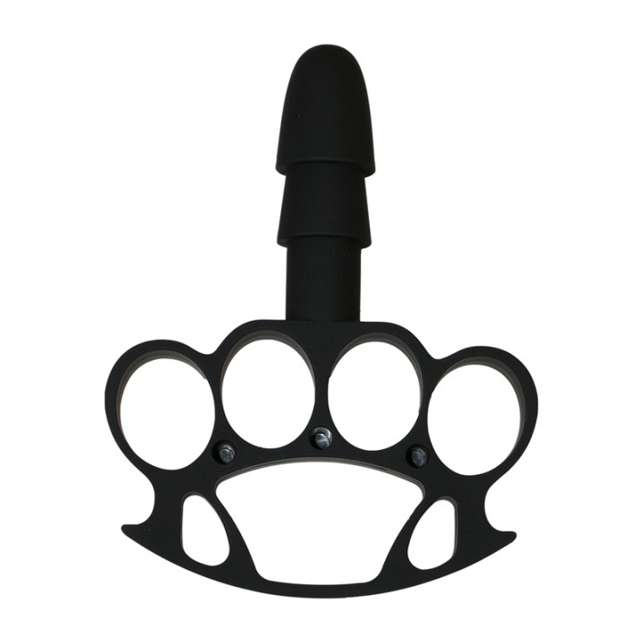 Knuckle Up - Vac-U-Lock