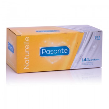 Pasante Naturelle condoms 144 pcs