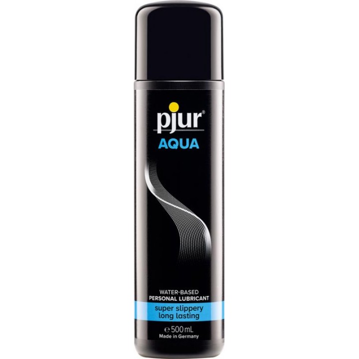 Pjur Aqua Lubricant - 500 ml - pjur