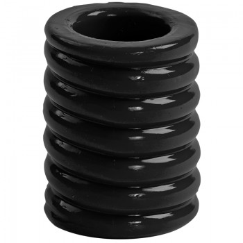 Titanmen Cockcage Black