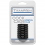 Titanmen Cockcage Black - Titanmen