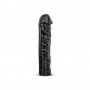 Realistic XXL Dildo - 33 cm - All Black