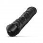 Realistic XXL Dildo - 33 cm - All Black