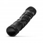 Realistic XXL Dildo - 33 cm - All Black