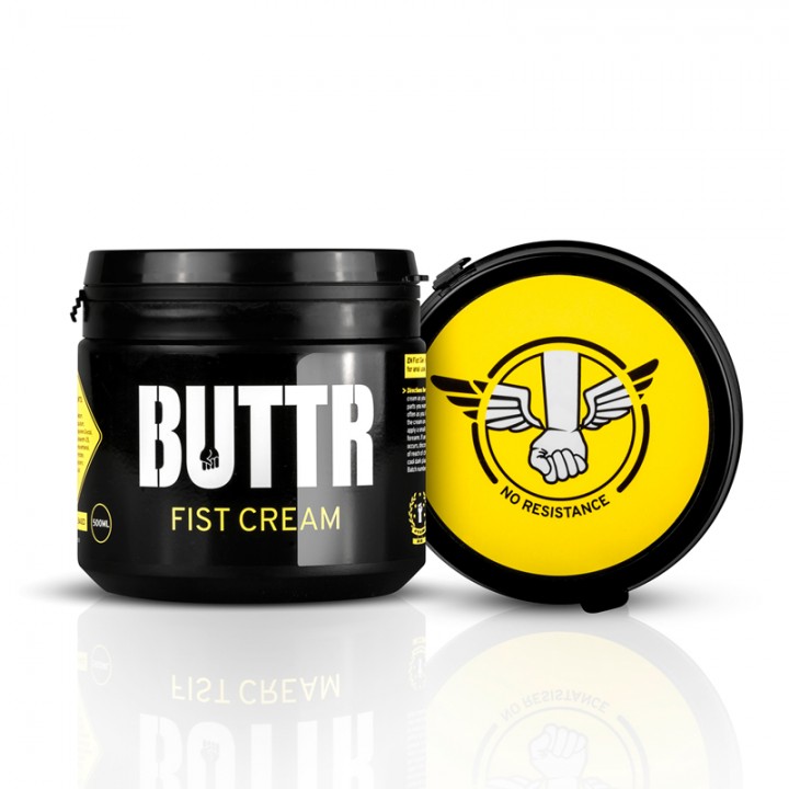 BUTTR Fisting Cream - BUTTR