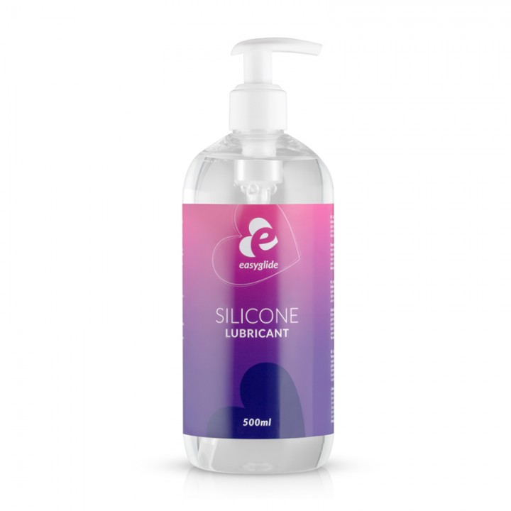 EasyGlide Siliconen glijmiddel 500 ml - EasyGlide