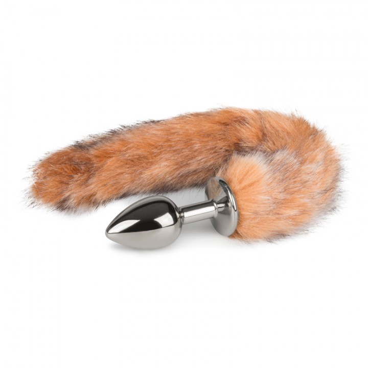 Fox Tail Plug - Easytoys Fetish Collection