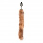 Fox Tail Plug - Easytoys Fetish Collection