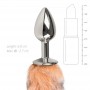 Fox Tail Plug - Easytoys Fetish Collection