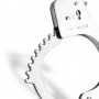 Metal Cuffs - Silver - Easytoys Fetish Collection