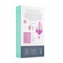 Raving Rabbit Vibrator - Purple - Easytoys Vibe Collection