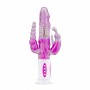 Raving Rabbit Vibrator - Purple - Easytoys Vibe Collection