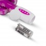 Raving Rabbit Vibrator - Purple - Easytoys Vibe Collection