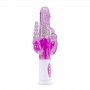 Raving Rabbit Vibrator - Purple - Easytoys Vibe Collection