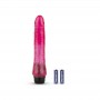 Jelly Passion - Realistic Vibrator - Pink - Easytoys Vibe Collection