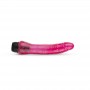 Jelly Passion - Realistic Vibrator - Pink - Easytoys Vibe Collection