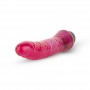 Jelly Passion - Realistic Vibrator - Pink - Easytoys Vibe Collection