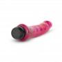 Jelly Passion - Realistic Vibrator - Pink - Easytoys Vibe Collection