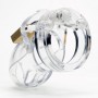 CB-X - Mr Stubb Chastity Cage - Clear - CB-X