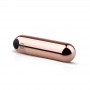 Rosy Gold - New Bullet Vibrator - Rosy Gold