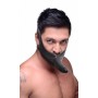 Face Fuck Strap On Mouth Gag - Master Series