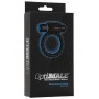 Vibrating C-Ring - Black - OptiMALE