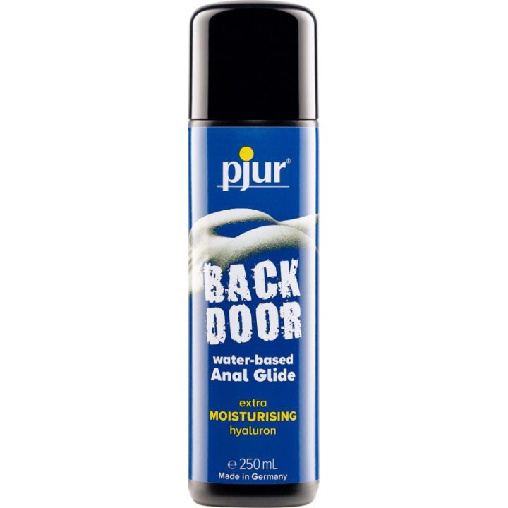 Pjur Backdoor Moisturizing Anal Glide - 250 ml - pjur