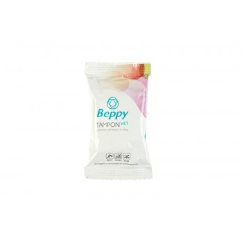 Beppy Soft + Comfort Tampons WET - 30 pcs