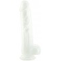 Addiction - Pearl Dildo With Suction Cup - 20 cm - Addiction